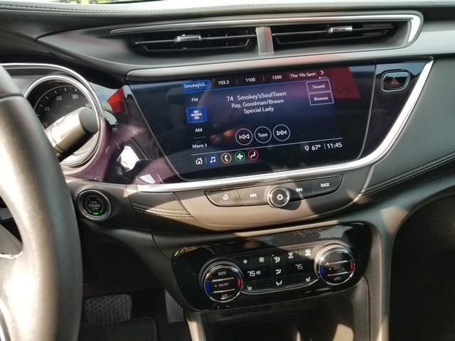 2020 Buick Encore GX Vehicle Photo in ELYRIA, OH 44035-6349