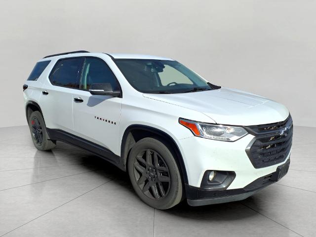 2021 Chevrolet Traverse Vehicle Photo in Oshkosh, WI 54904