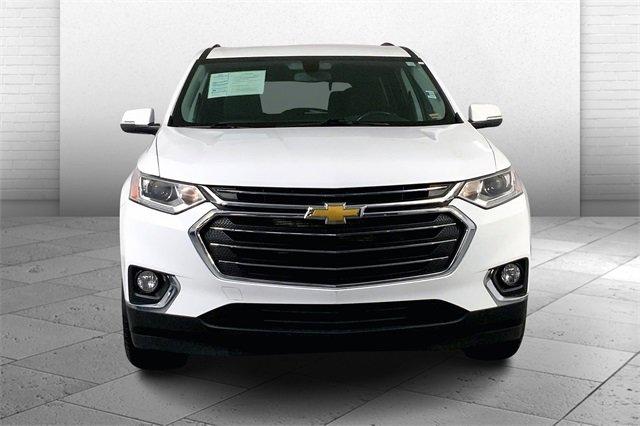 2021 Chevrolet Traverse Vehicle Photo in KANSAS CITY, MO 64114-4502