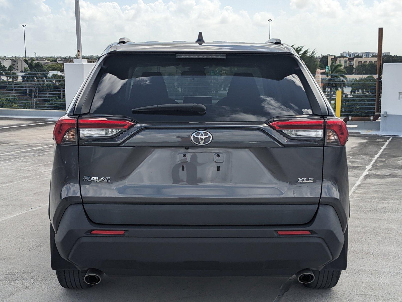 2021 Toyota RAV4 Vehicle Photo in MIAMI, FL 33172-3015