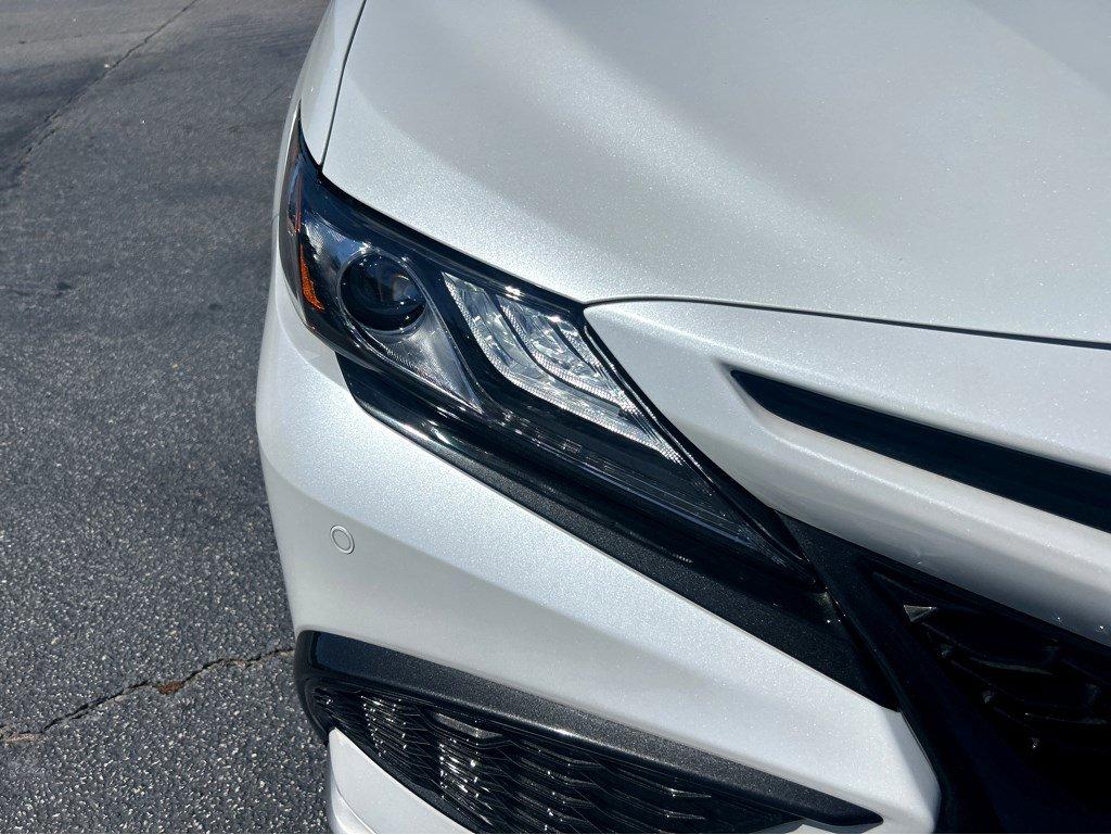 2023 Toyota Camry Vehicle Photo in SAVANNAH, GA 31406-4513