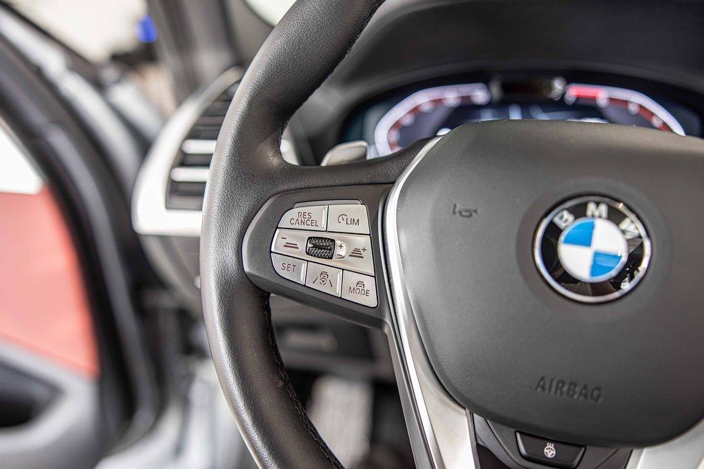 2024 BMW X3 xDrive30i Vehicle Photo in Saint Charles, IL 60174