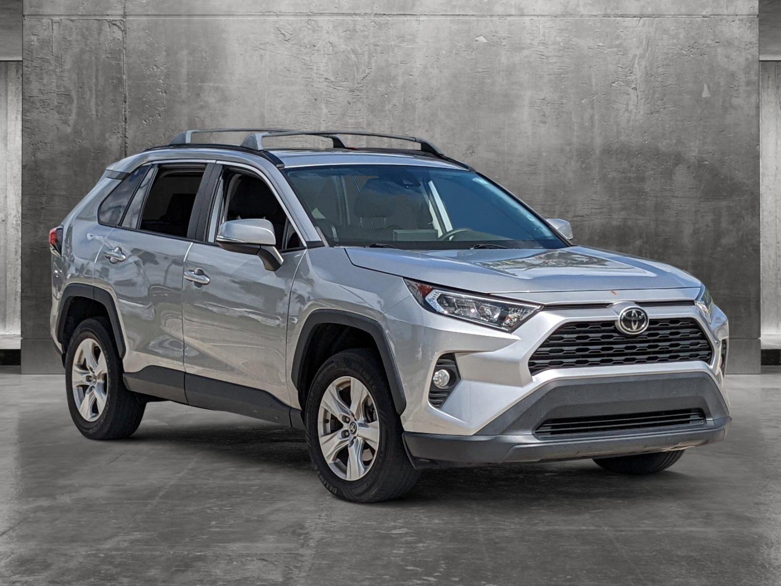 2021 Toyota RAV4 Vehicle Photo in Davie, FL 33331