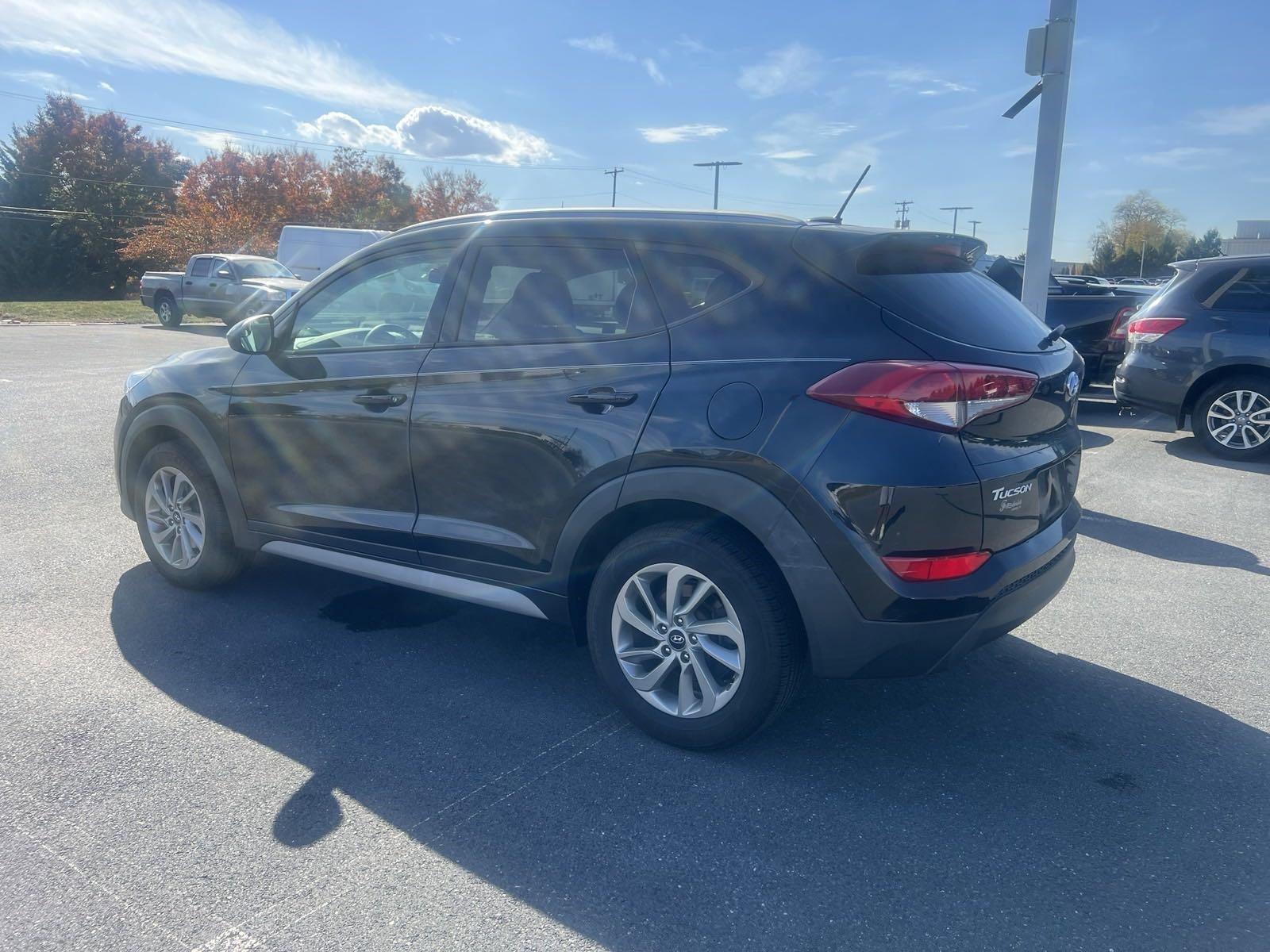 2017 Hyundai TUCSON Vehicle Photo in Mechanicsburg, PA 17050-1707