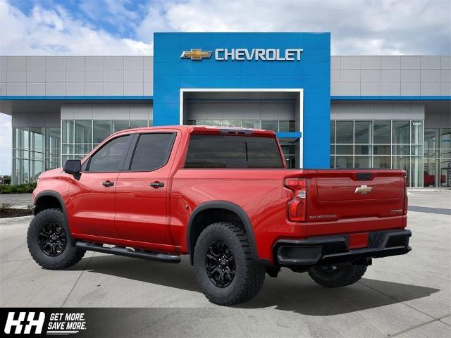 2025 Chevrolet Silverado 1500 Vehicle Photo in PAPILLION, NE 68138-0000