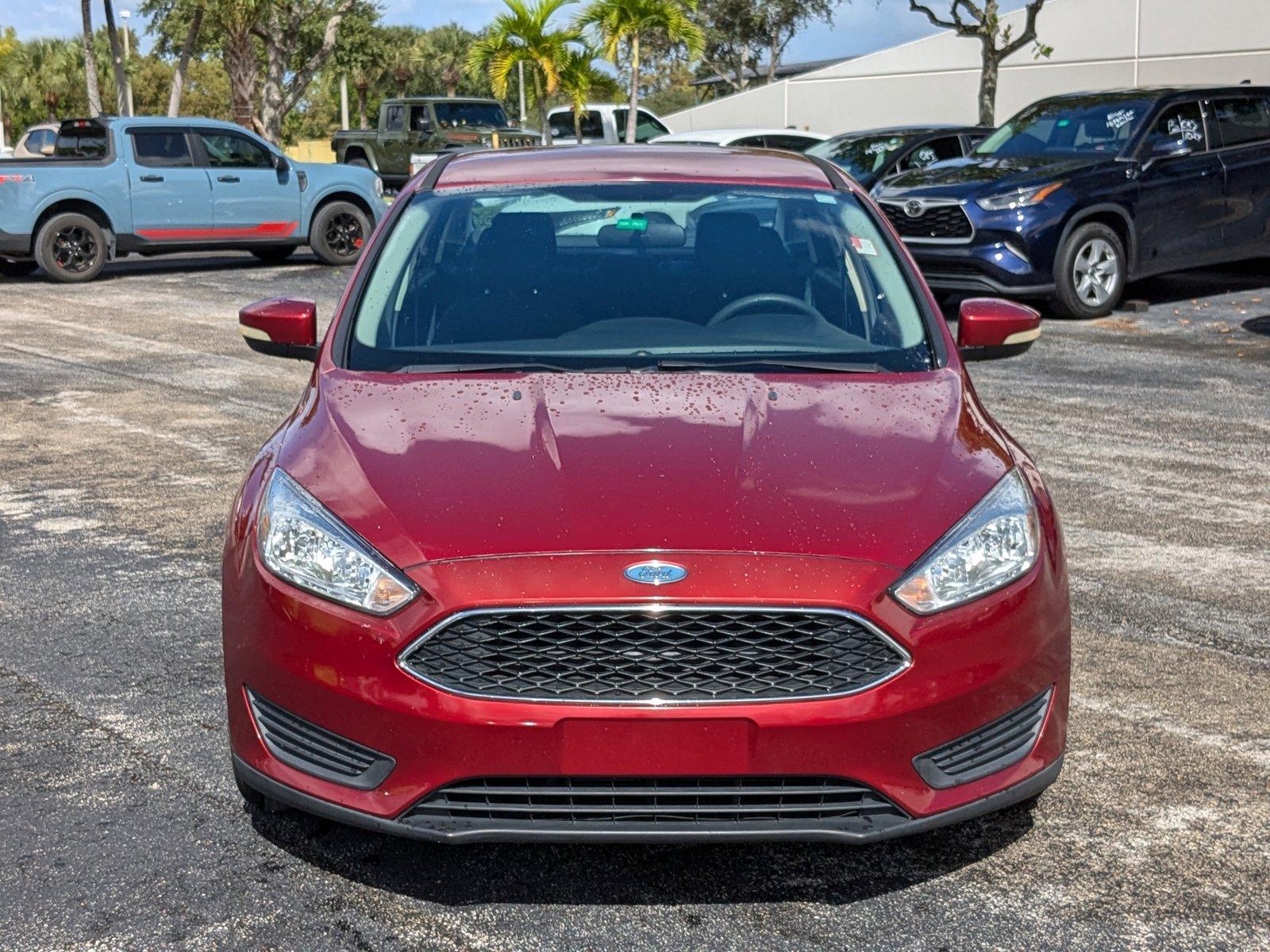 2015 Ford Focus Vehicle Photo in Miami, FL 33015