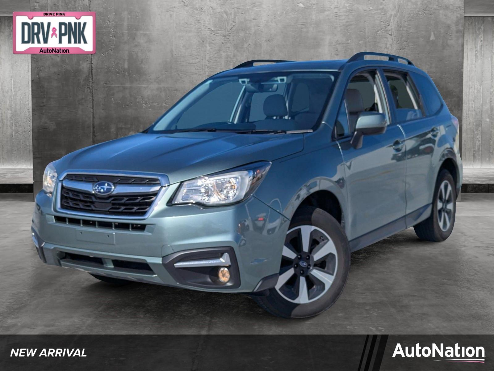 2017 Subaru Forester Vehicle Photo in Ft. Myers, FL 33907