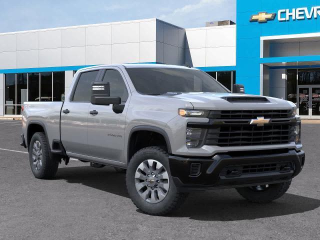 2025 Chevrolet Silverado 2500 HD Vehicle Photo in MOON TOWNSHIP, PA 15108-2571