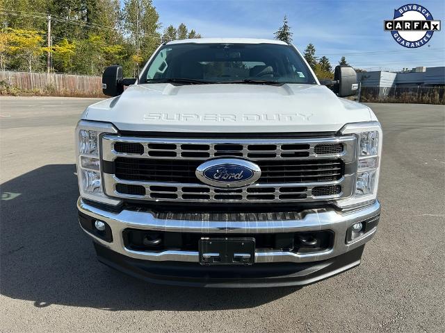 Used 2023 Ford F-350 Super Duty XLT with VIN 1FT8W3BT0PEC00481 for sale in Kirkland, WA