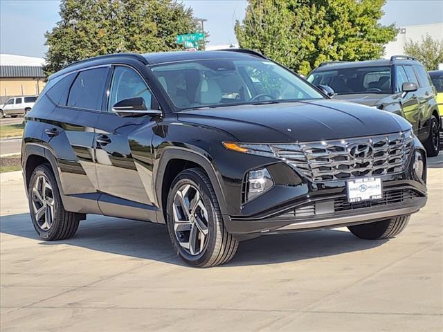 2024 Hyundai TUCSON Hybrid Vehicle Photo in Peoria, IL 61615