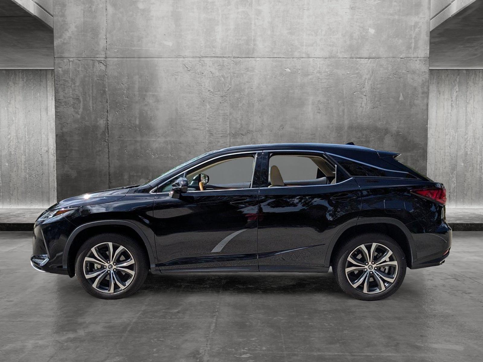 2021 Lexus RX 350 Vehicle Photo in West Palm Beach, FL 33417