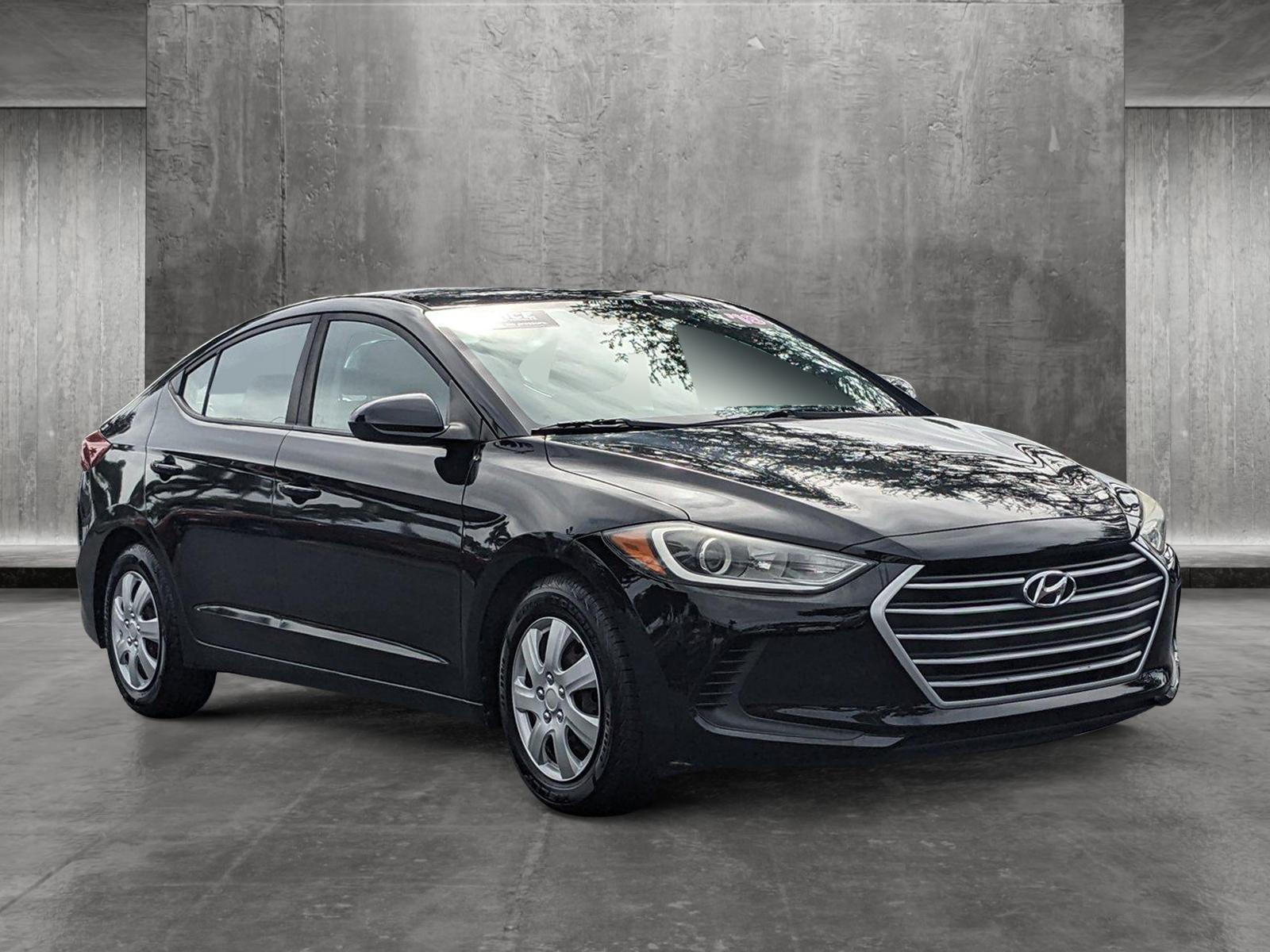 2018 Hyundai Elantra Vehicle Photo in GREENACRES, FL 33463-3207