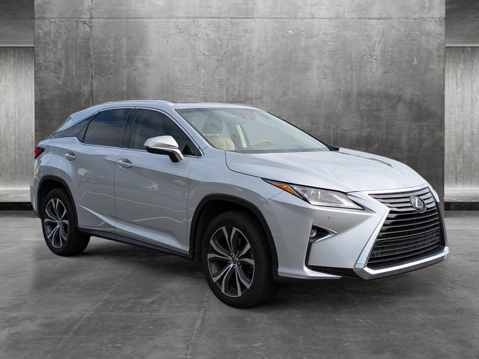 2019 Lexus RX 350 Vehicle Photo in Clearwater, FL 33761