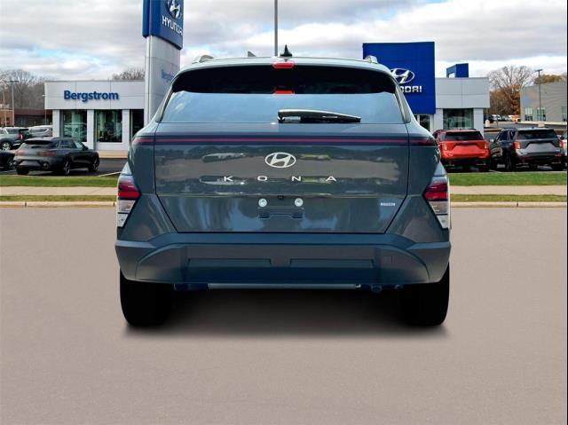 2025 Hyundai KONA Vehicle Photo in Green Bay, WI 54304