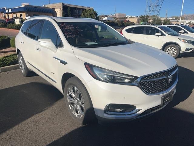 2018 Buick Enclave Vehicle Photo in PRESCOTT, AZ 86305-3700