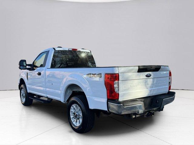 2022 Ford Super Duty F-350 SRW Vehicle Photo in LEOMINSTER, MA 01453-2952