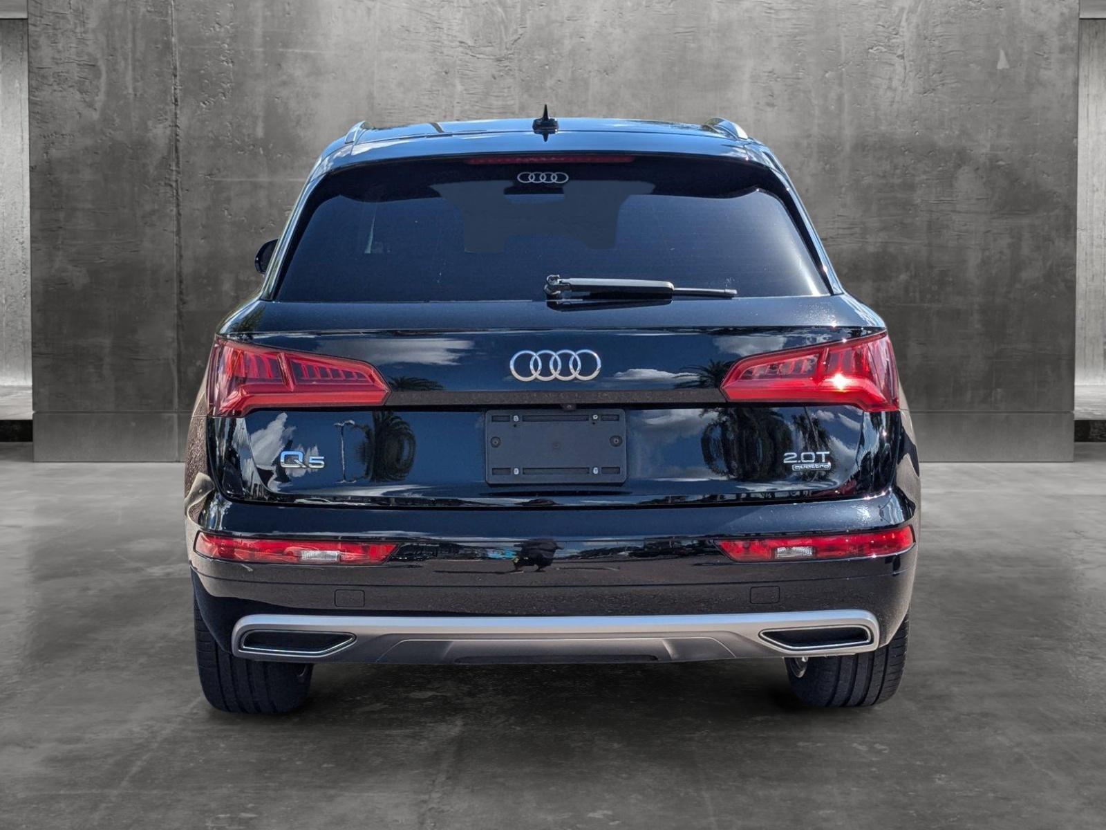 2018 Audi Q5 Vehicle Photo in Wesley Chapel, FL 33544