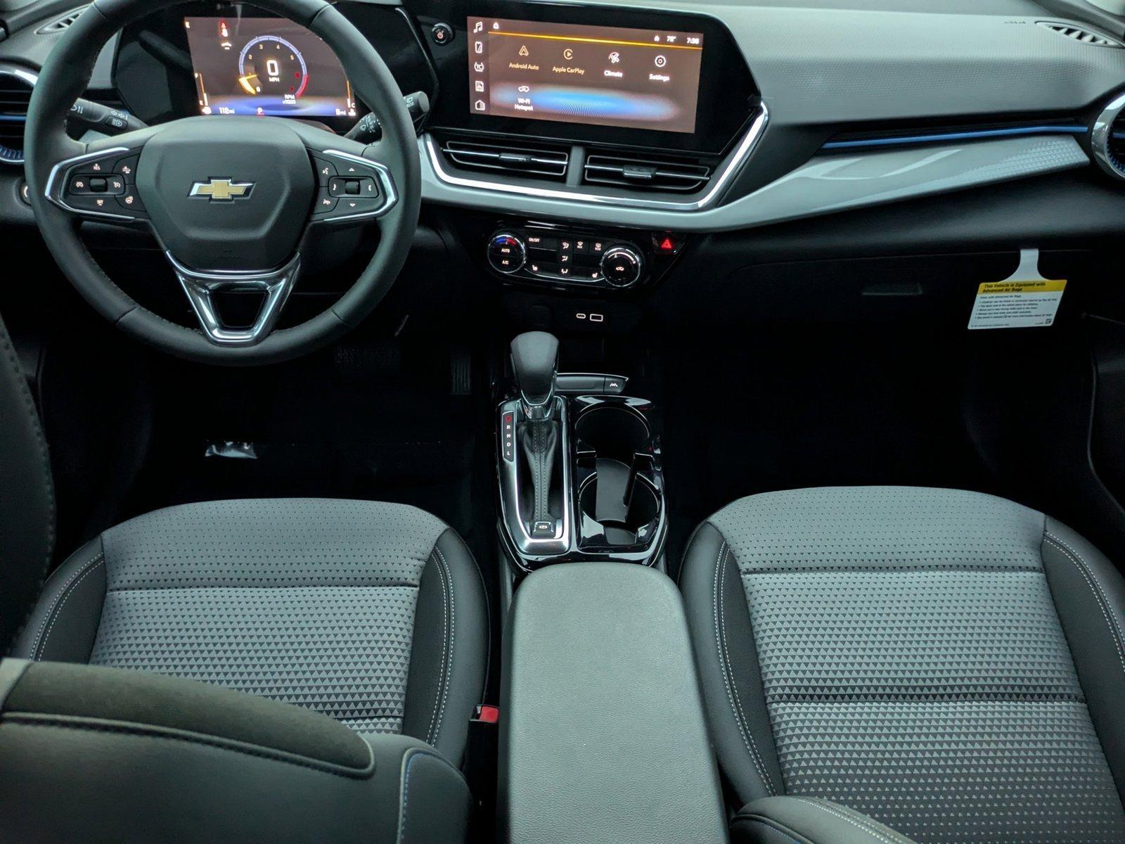 2025 Chevrolet Trax Vehicle Photo in ORLANDO, FL 32808-7998