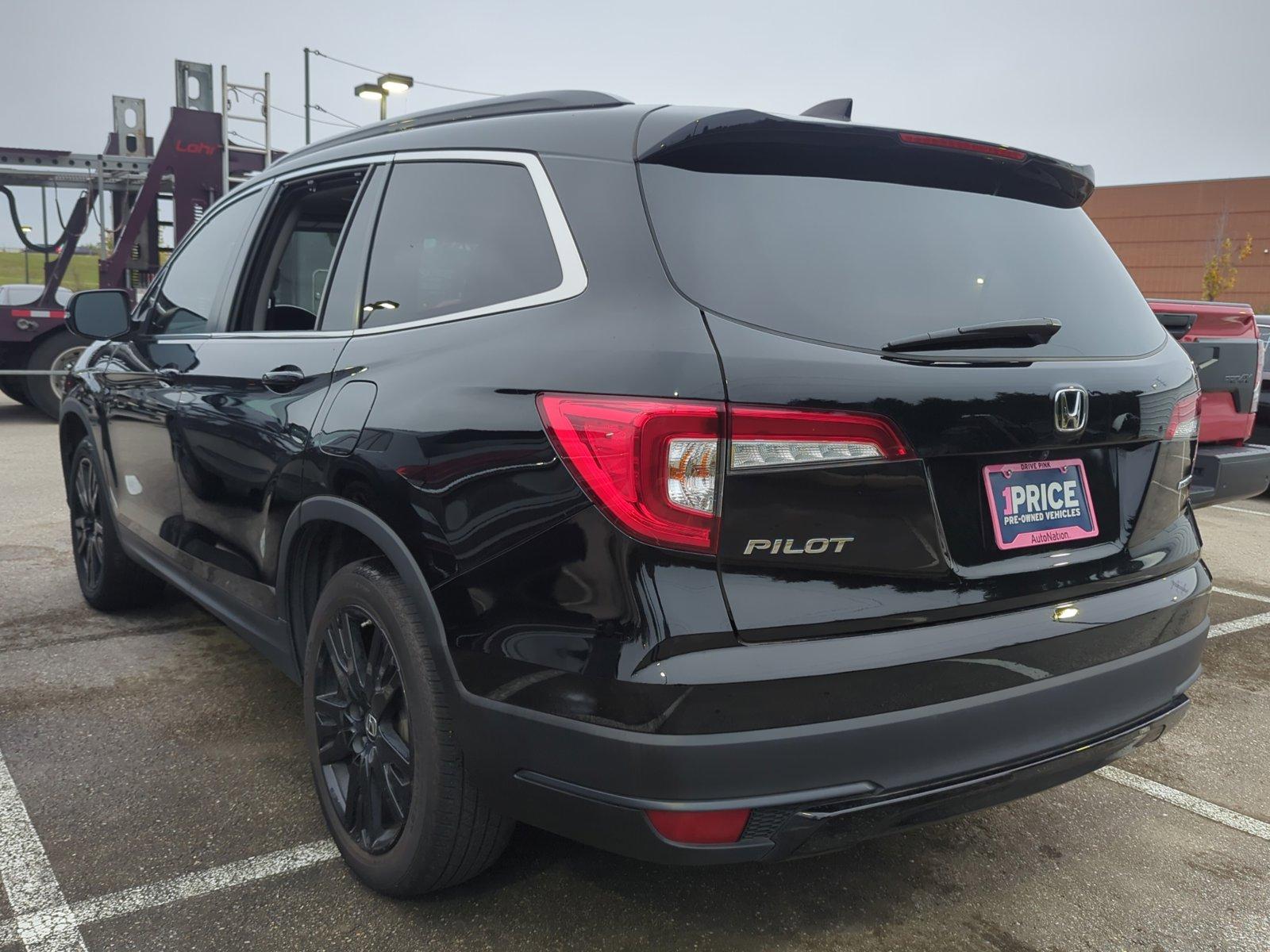 2022 Honda Pilot Vehicle Photo in Memphis, TN 38125