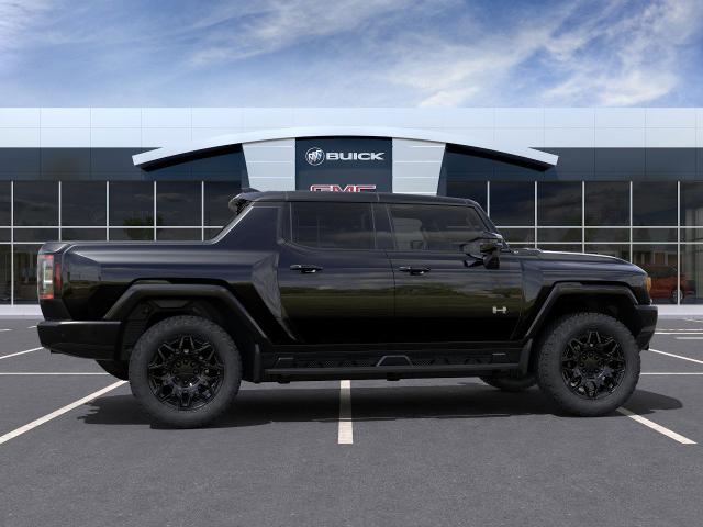 2025 GMC HUMMER EV Pickup Vehicle Photo in LEOMINSTER, MA 01453-2952