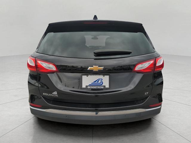 2018 Chevrolet Equinox Vehicle Photo in APPLETON, WI 54914-4656