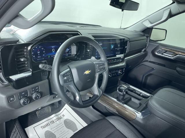 2024 Chevrolet Silverado 1500 Vehicle Photo in GILBERT, AZ 85297-0402