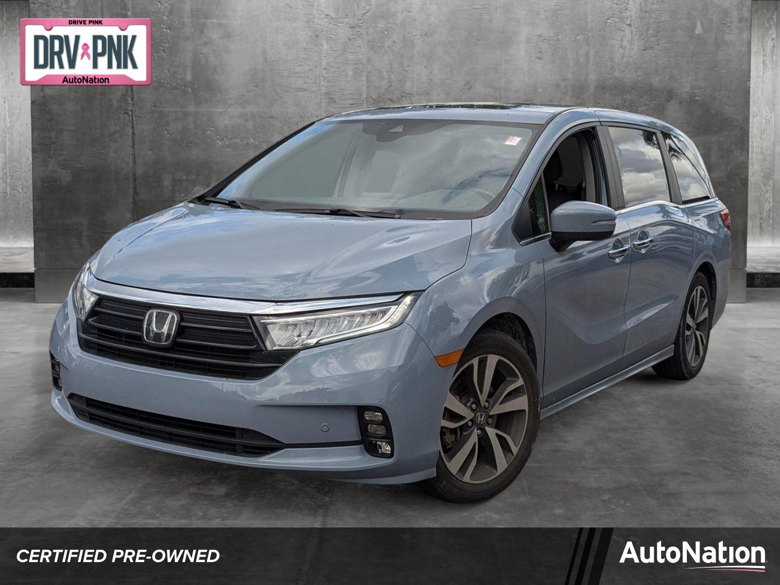 2023 Honda Odyssey Vehicle Photo in Miami, FL 33015