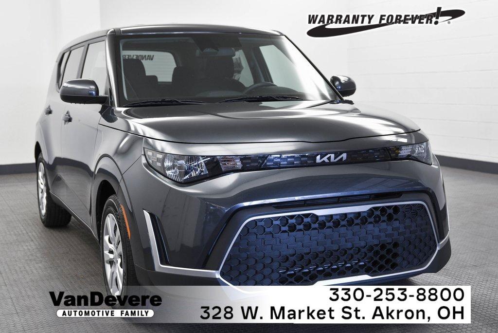 2023 Kia Soul Vehicle Photo in AKRON, OH 44303-2185