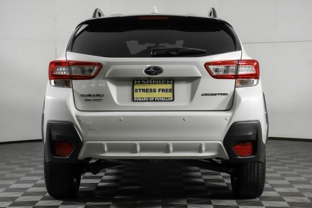 2019 Subaru Crosstrek Vehicle Photo in Puyallup, WA 98371