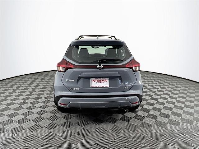 2024 Nissan Kicks Vehicle Photo in Tulsa, OK 74129