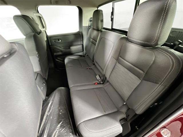 2024 Nissan Frontier Vehicle Photo in Tulsa, OK 74129