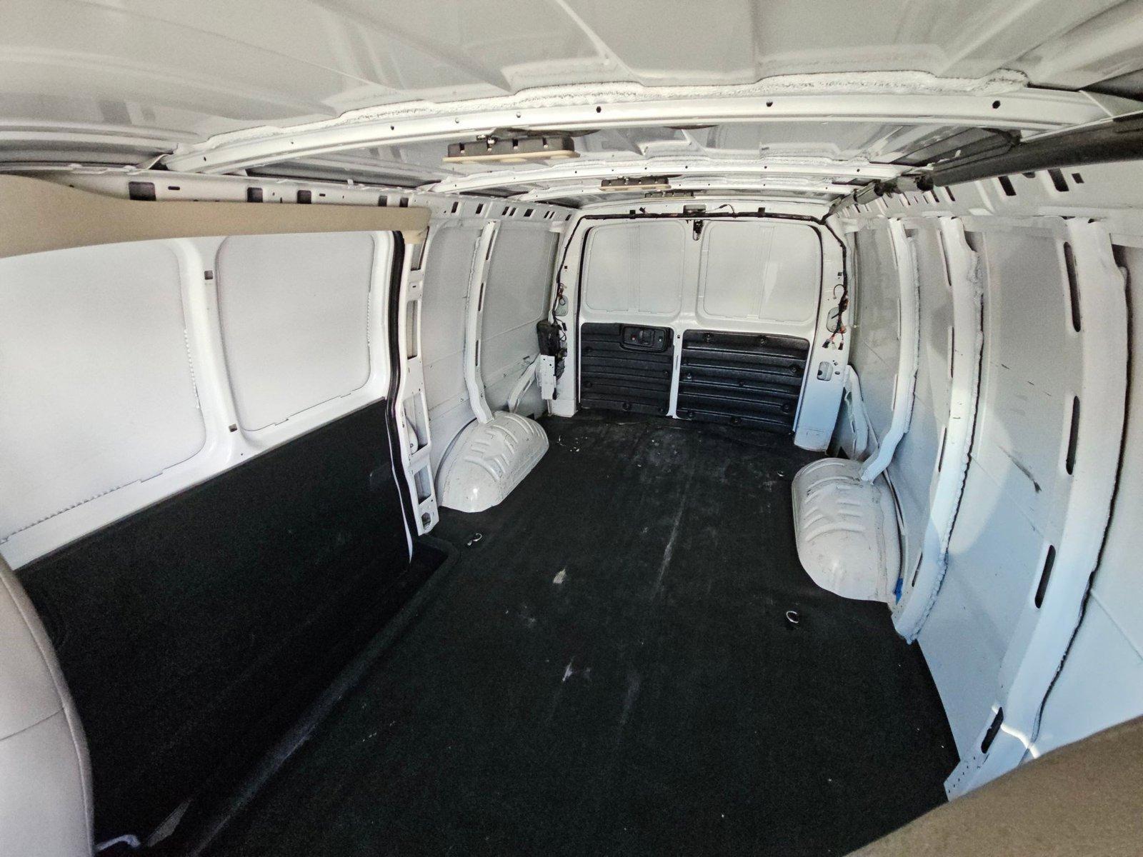 2022 Chevrolet Express Cargo Van Vehicle Photo in MESA, AZ 85206-4395