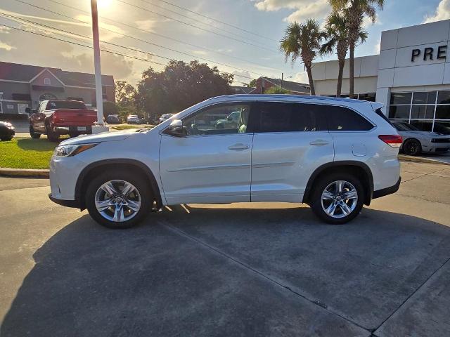 2018 Toyota Highlander Vehicle Photo in LAFAYETTE, LA 70503-4541