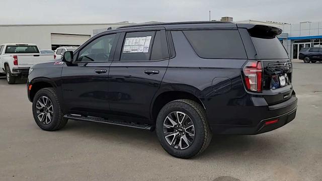 2024 Chevrolet Tahoe Vehicle Photo in MIDLAND, TX 79703-7718