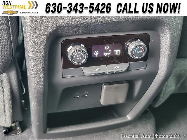 2024 Chevrolet Traverse Vehicle Photo in AURORA, IL 60503-9326