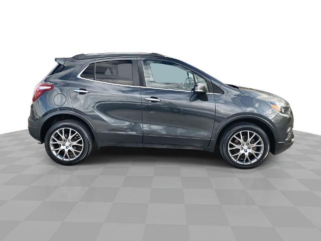 2017 Buick Encore Vehicle Photo in WILLIAMSVILLE, NY 14221-2883