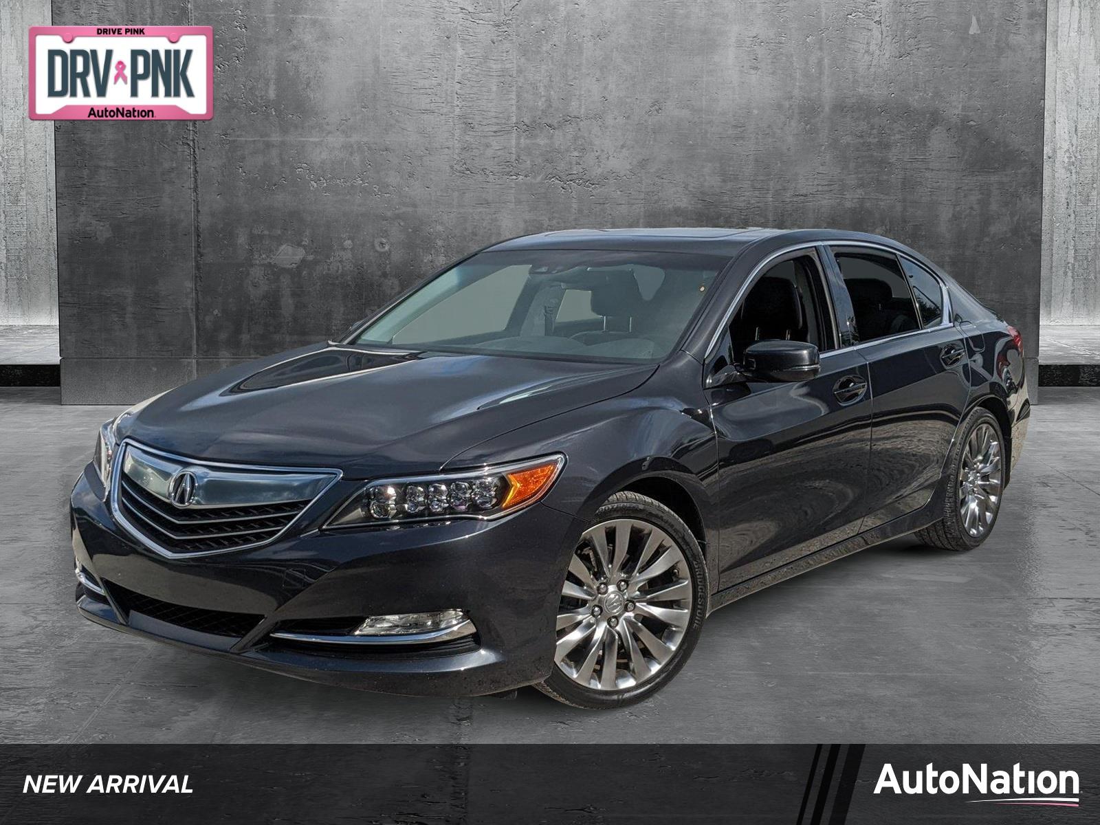 2017 Acura RLX Vehicle Photo in Jacksonville, FL 32256