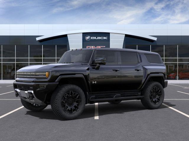 2025 GMC HUMMER EV SUV Vehicle Photo in HENDERSON, NV 89014-6702