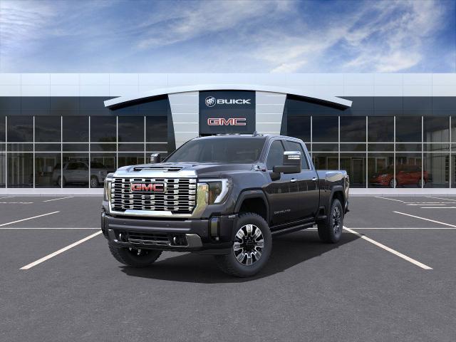 2024 GMC Sierra 2500 HD Vehicle Photo in LONE TREE, CO 80124-2750