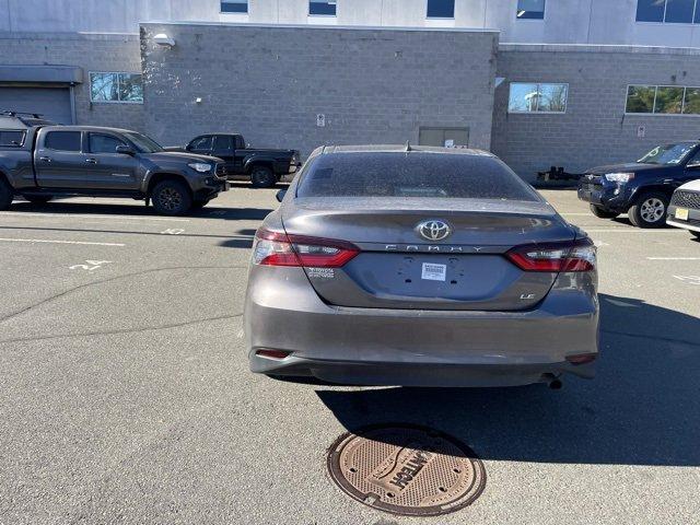 2024 Toyota Camry Vehicle Photo in Flemington, NJ 08822