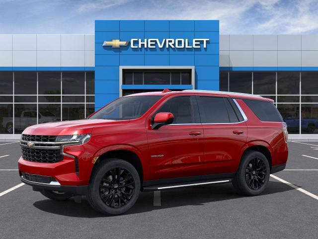 2024 Chevrolet Tahoe Vehicle Photo in AMARILLO, TX 79106-1809