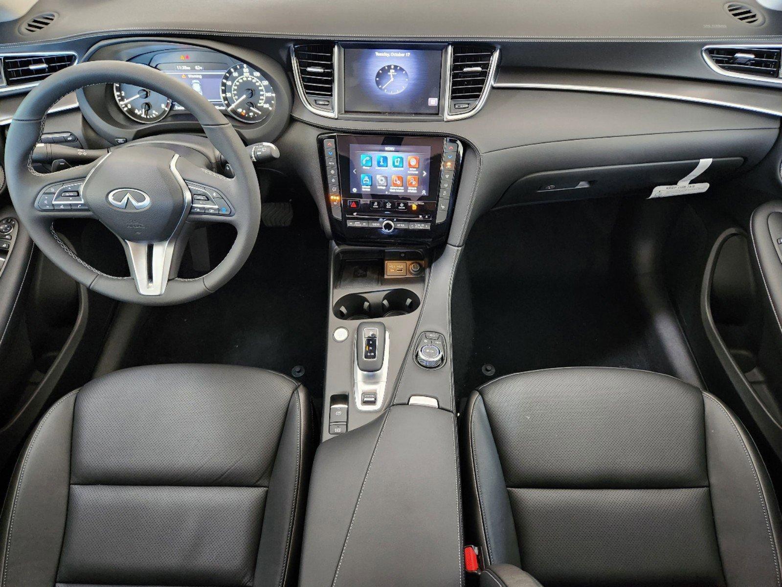 2024 INFINITI QX50 Vehicle Photo in DALLAS, TX 75209