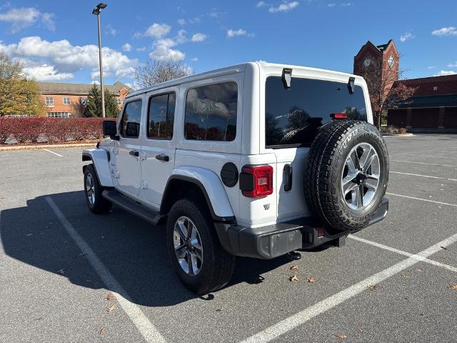 2021 Jeep Wrangler Vehicle Photo in Clarksville, MD 21029