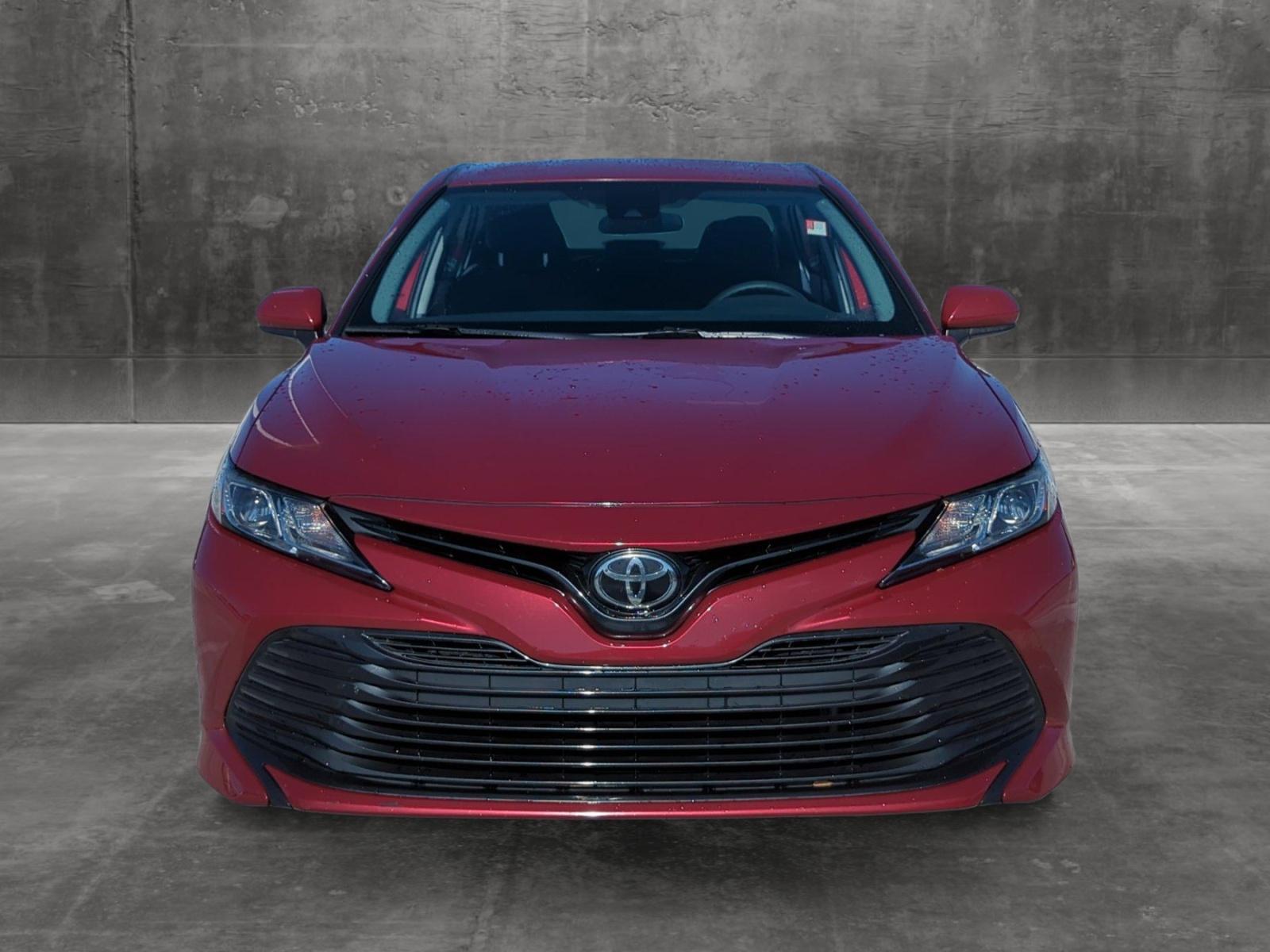 2020 Toyota Camry Vehicle Photo in Ft. Myers, FL 33907