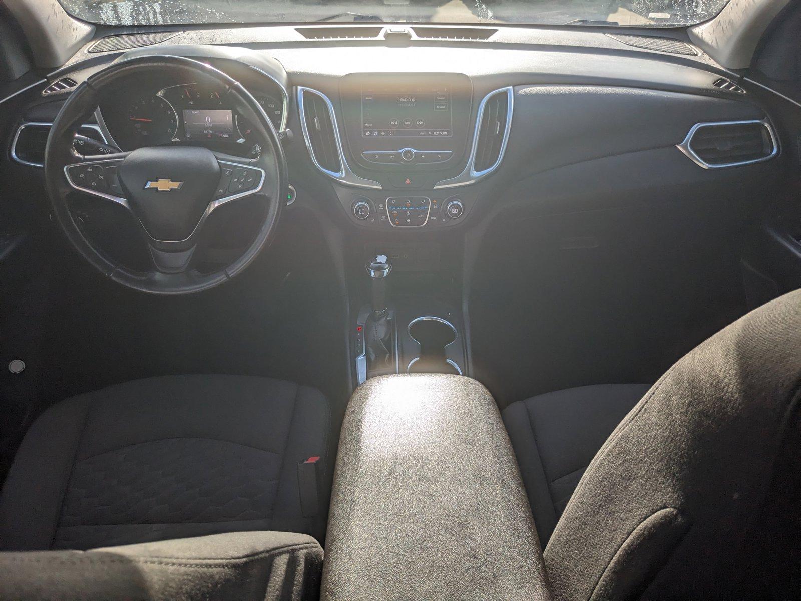 2019 Chevrolet Equinox Vehicle Photo in MIAMI, FL 33172-3015