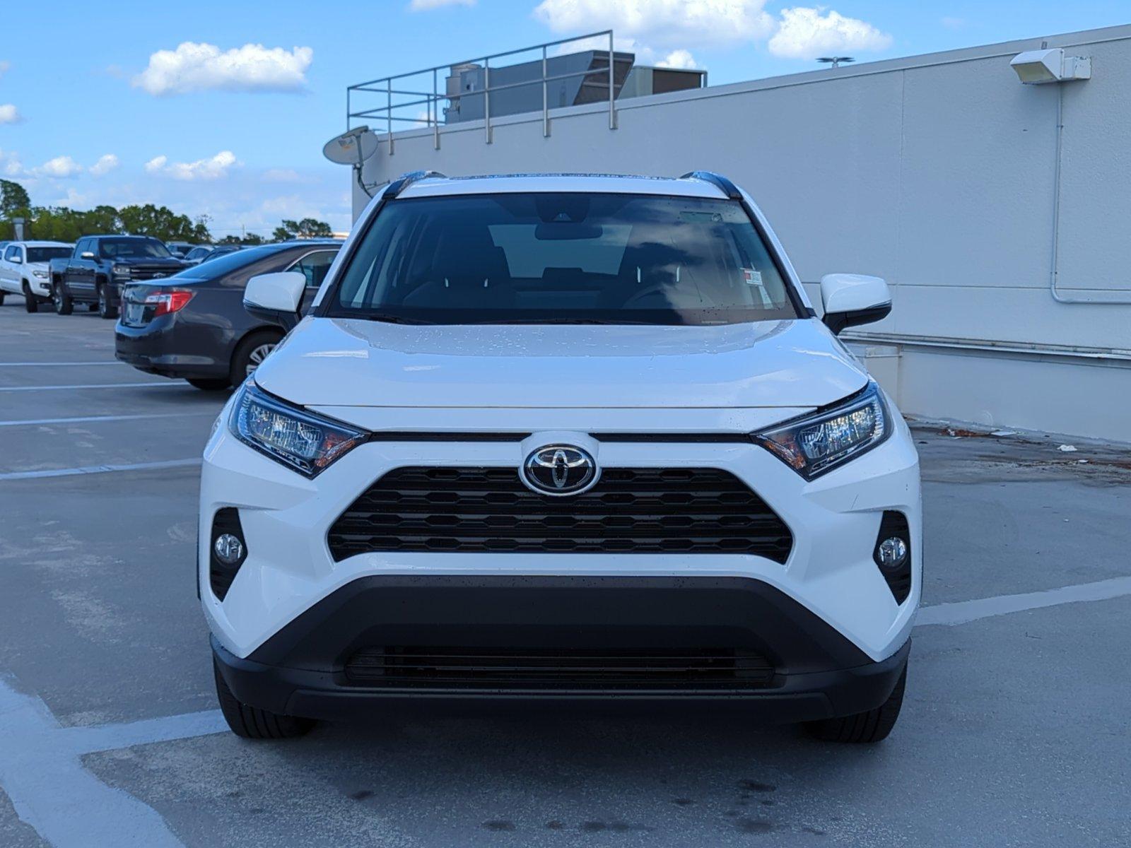 2021 Toyota RAV4 Vehicle Photo in Ft. Myers, FL 33907