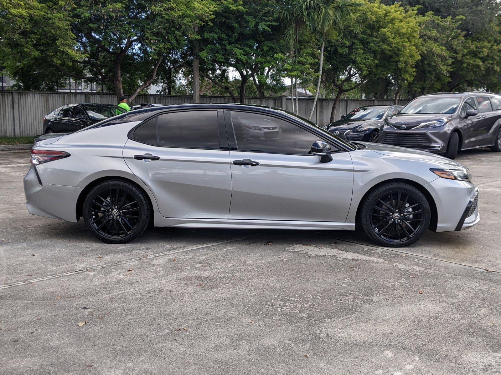 2024 Toyota Camry Vehicle Photo in PEMBROKE PINES, FL 33024-6534