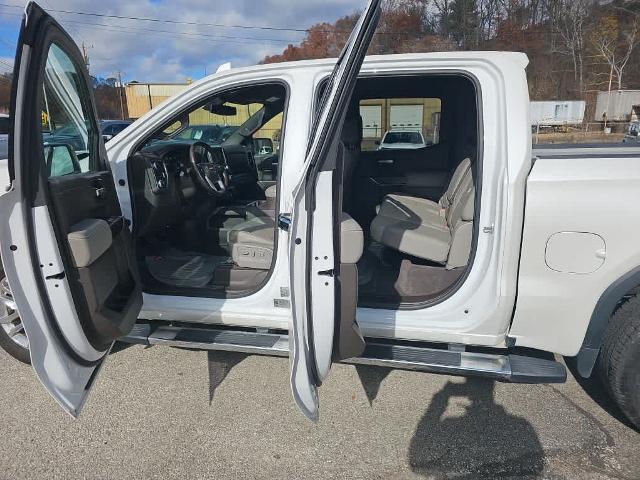 2021 GMC Sierra 1500 Vehicle Photo in GLENSHAW, PA 15116-1739