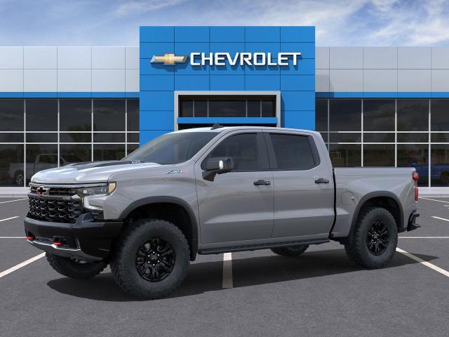 2025 Chevrolet Silverado 1500 Vehicle Photo in VALENCIA, CA 91355-1705