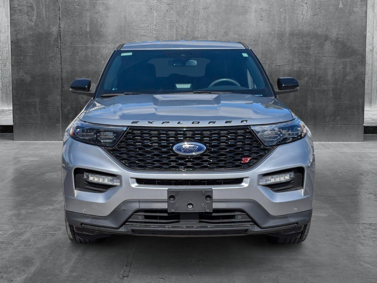 2021 Ford Explorer Vehicle Photo in Miami, FL 33015